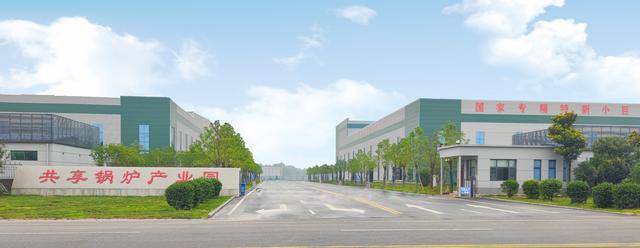四通鍋爐：以創(chuàng)新與綠色智造領(lǐng)跑中國鍋爐行業(yè):鍋爐